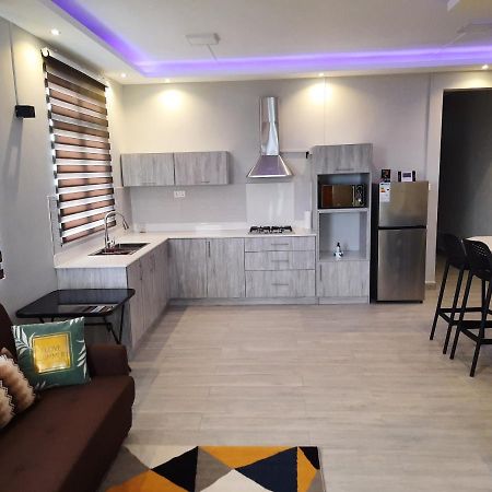 Nivi Cosy Appartment Flic-en-Flacq Exterior foto