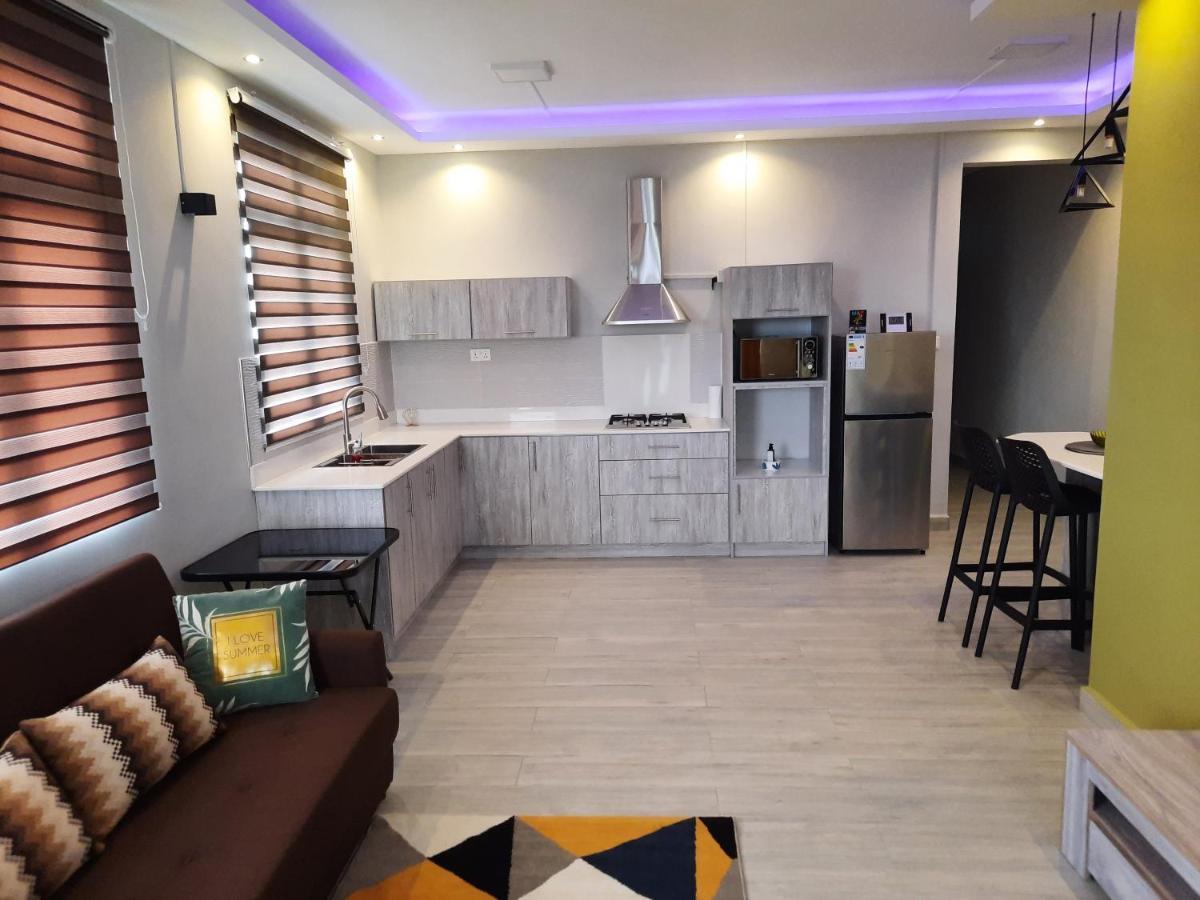 Nivi Cosy Appartment Flic-en-Flacq Exterior foto