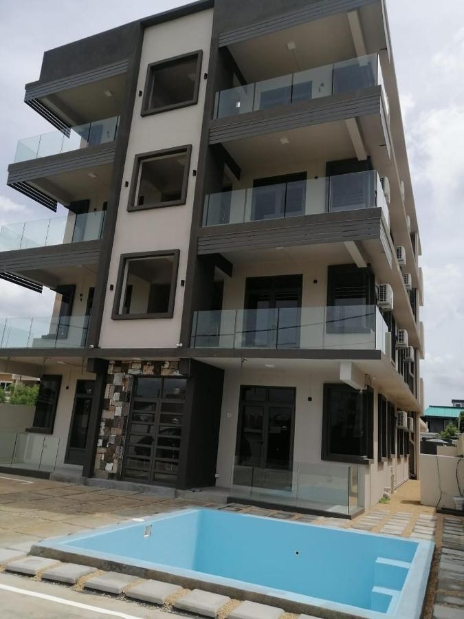 Nivi Cosy Appartment Flic-en-Flacq Exterior foto