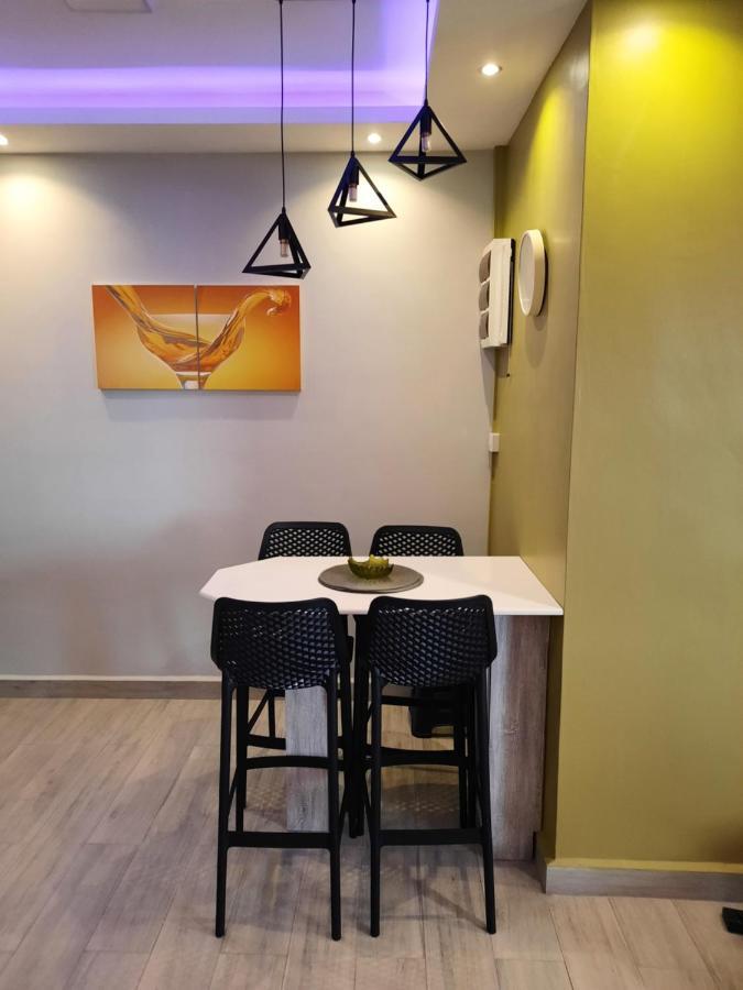 Nivi Cosy Appartment Flic-en-Flacq Exterior foto